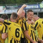 Rijnsburgse Boys bezorgt Spakenburg historische degradatie ... - Voetbal in de Bollenstreek
