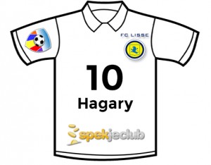 Shirt elftal van het jaar_hagary