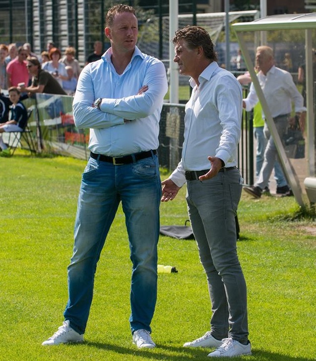 Trainers - Voetbal In De BollenstreekVoetbal In De Bollenstreek