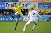 favoriete speler van Hein Leliveld: kevin van der zwet