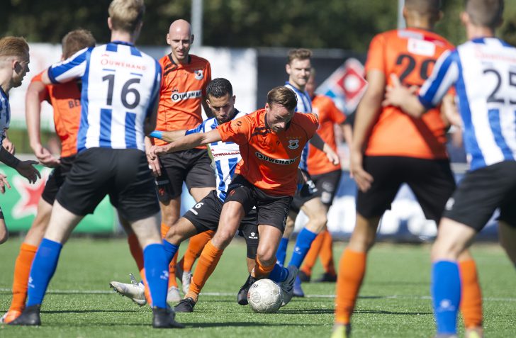 Gelijkmatig Goed doen Morse code KNVB-bekerduels voor amateurclubs verschoven naar december | Voetbal in de  Bollenstreek
