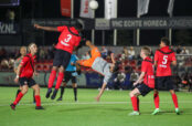 AFC v VV Katwijk 2e Divisie (Jack's League)
