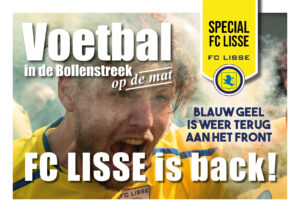 FC Lisse is back!