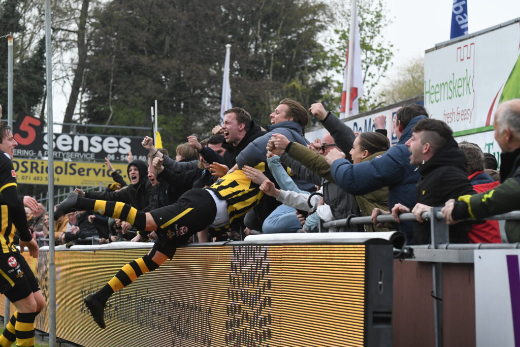 Rijnsburgse boys roderick gielisse